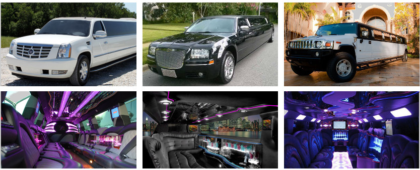 Limo Service Raleigh