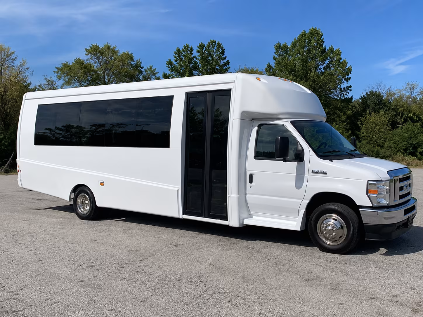 Rent a Bus to Carter-Finley Stadium