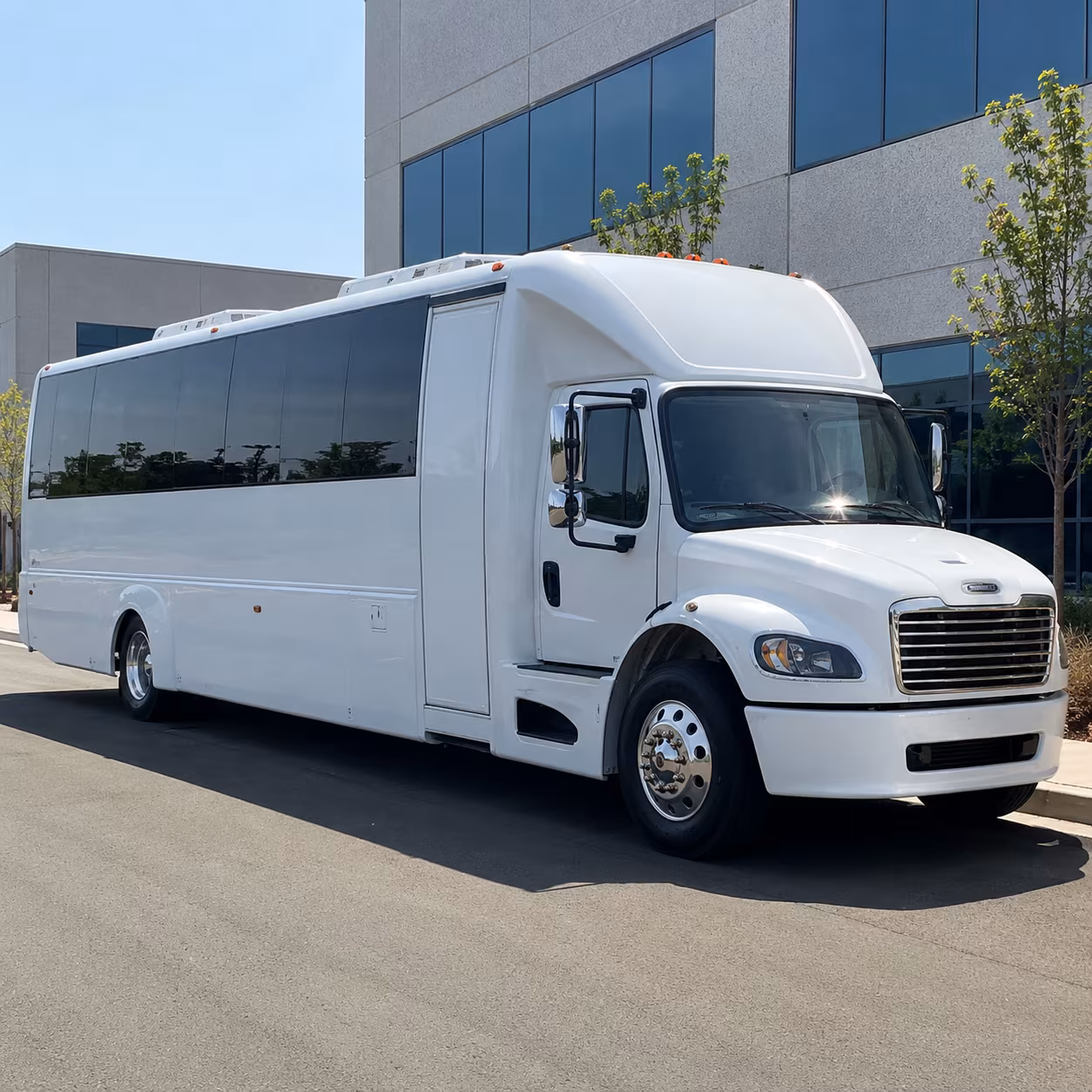 25 Passenger Party Bus