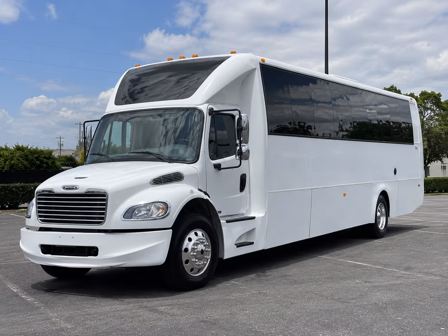 Raleigh Bachelor & Bachelorette Transportation