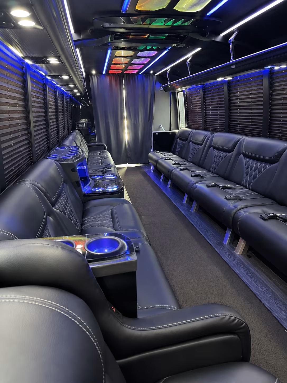Raleigh Birthday Transportation