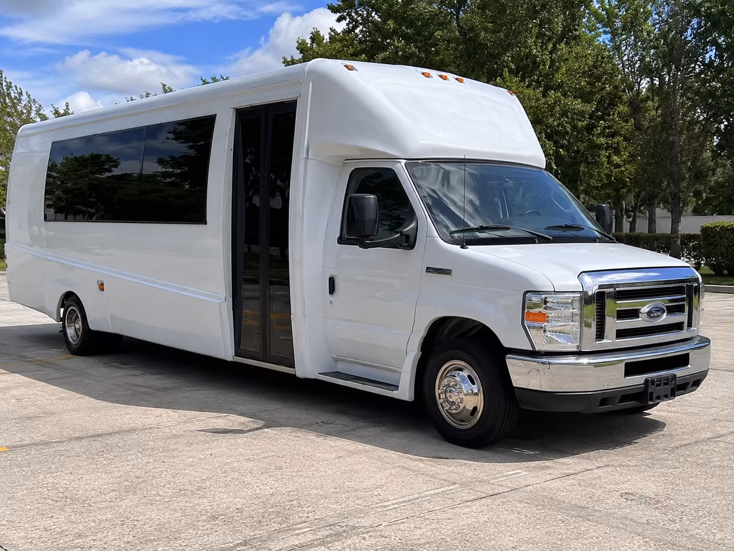 Cary Birthday, Sweet 16, & Quinceañera Party Bus Rentals