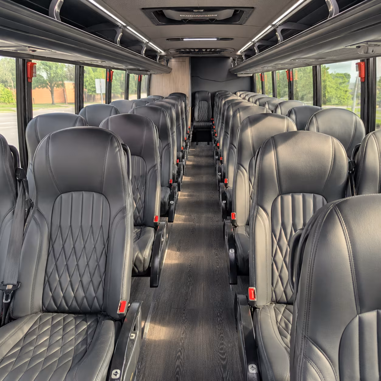 Cary Concert Transportation & Shuttles