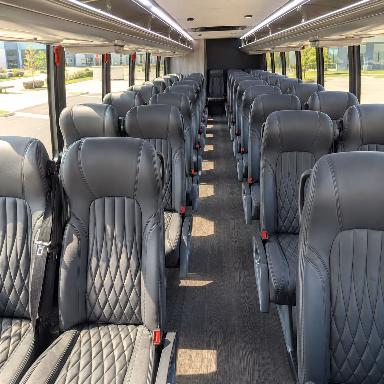 Cary Corporate Event Transportation