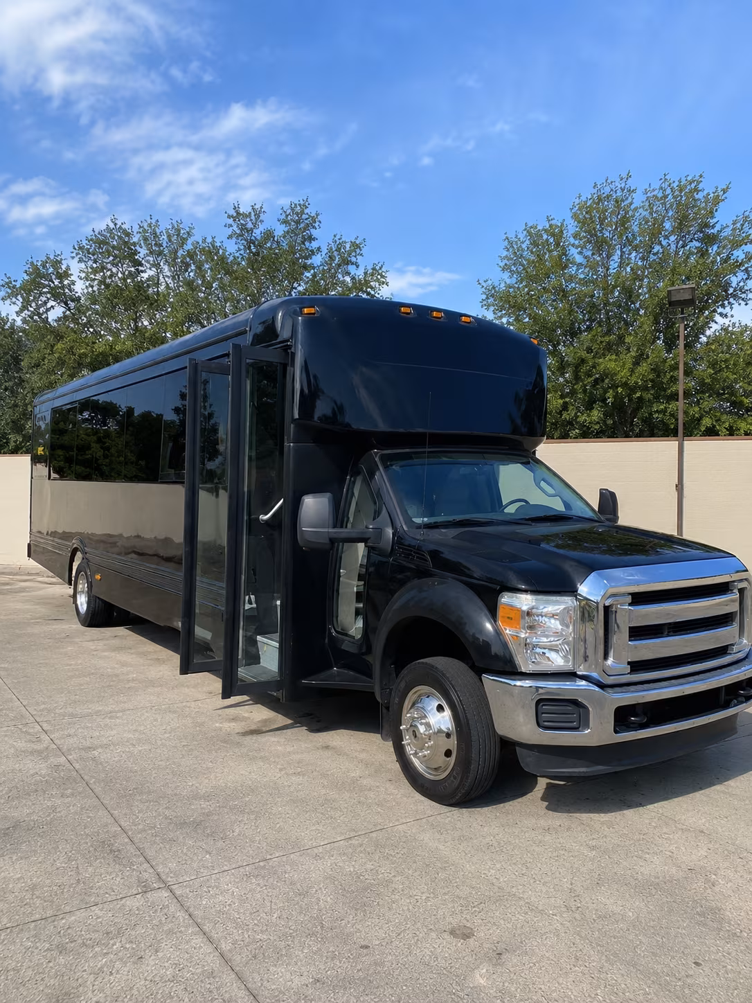 Cary Sporting Event Transportation