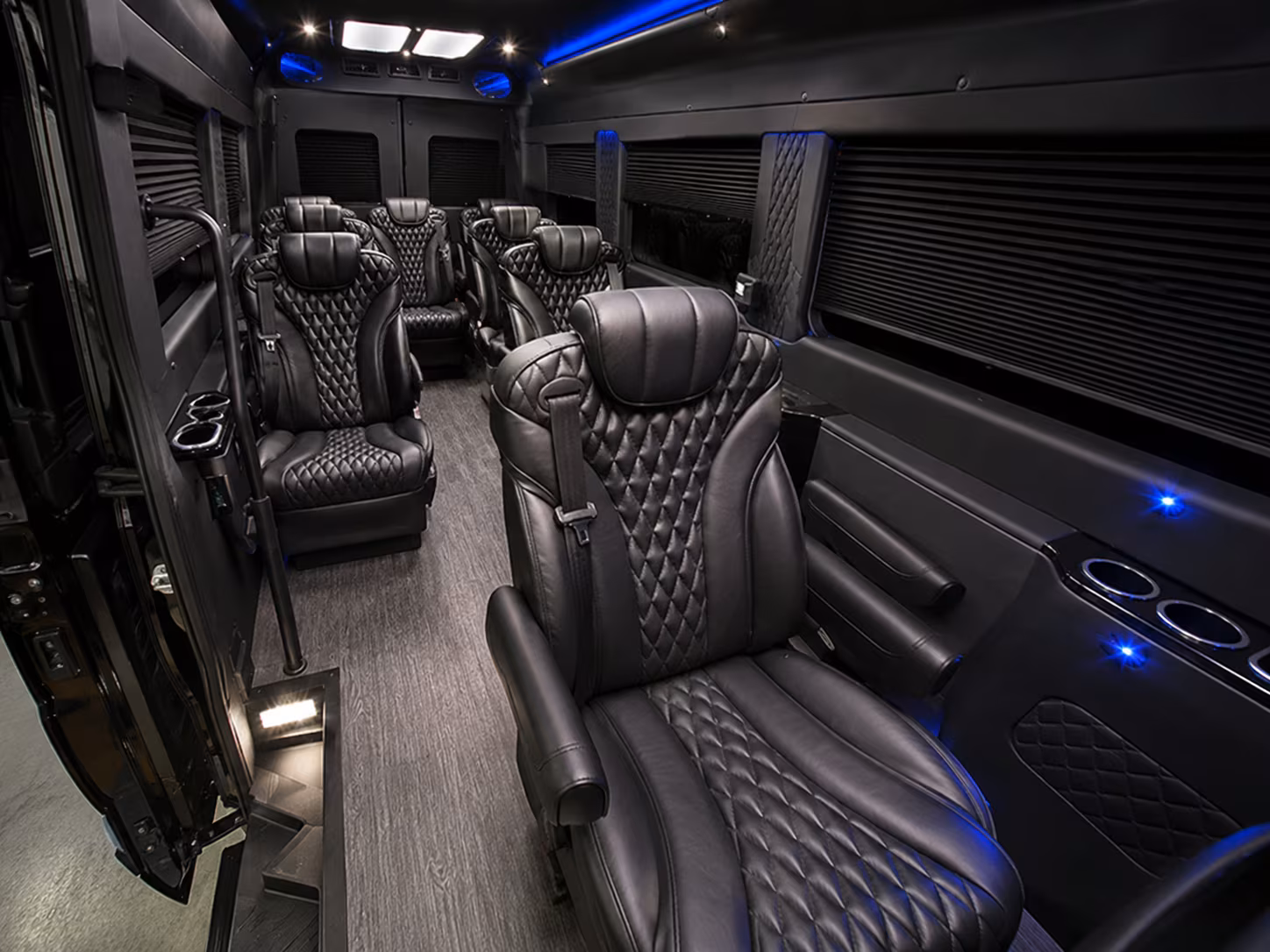 Cary Wedding Transportation & Shuttle Service