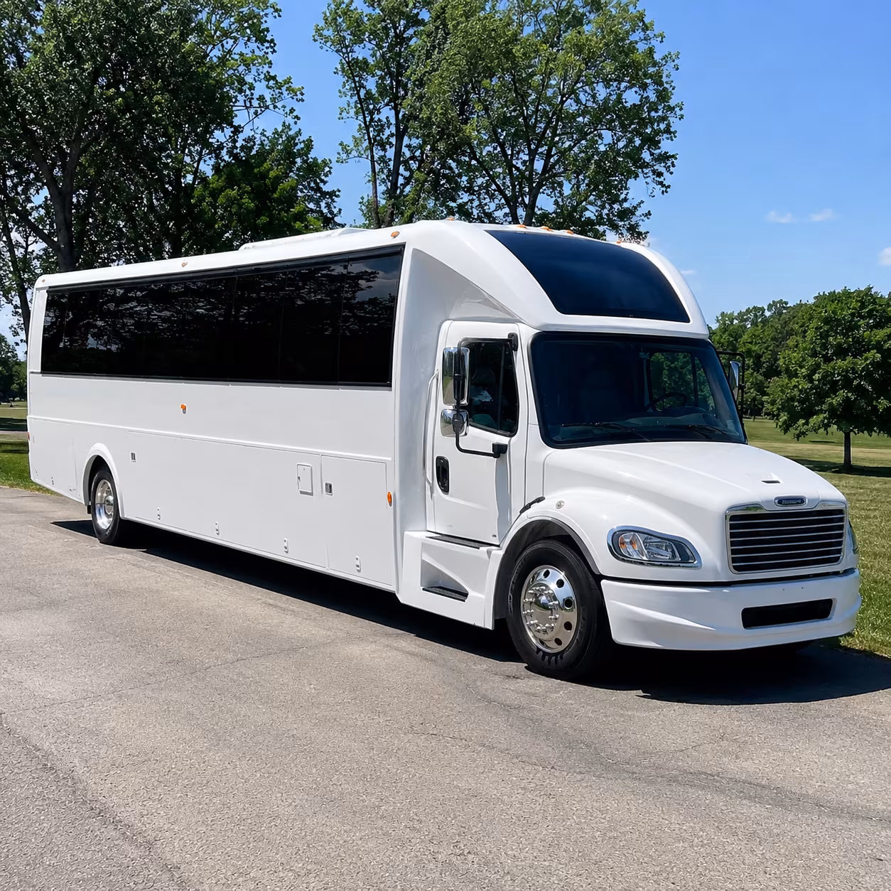 Raleigh Concert Transportation