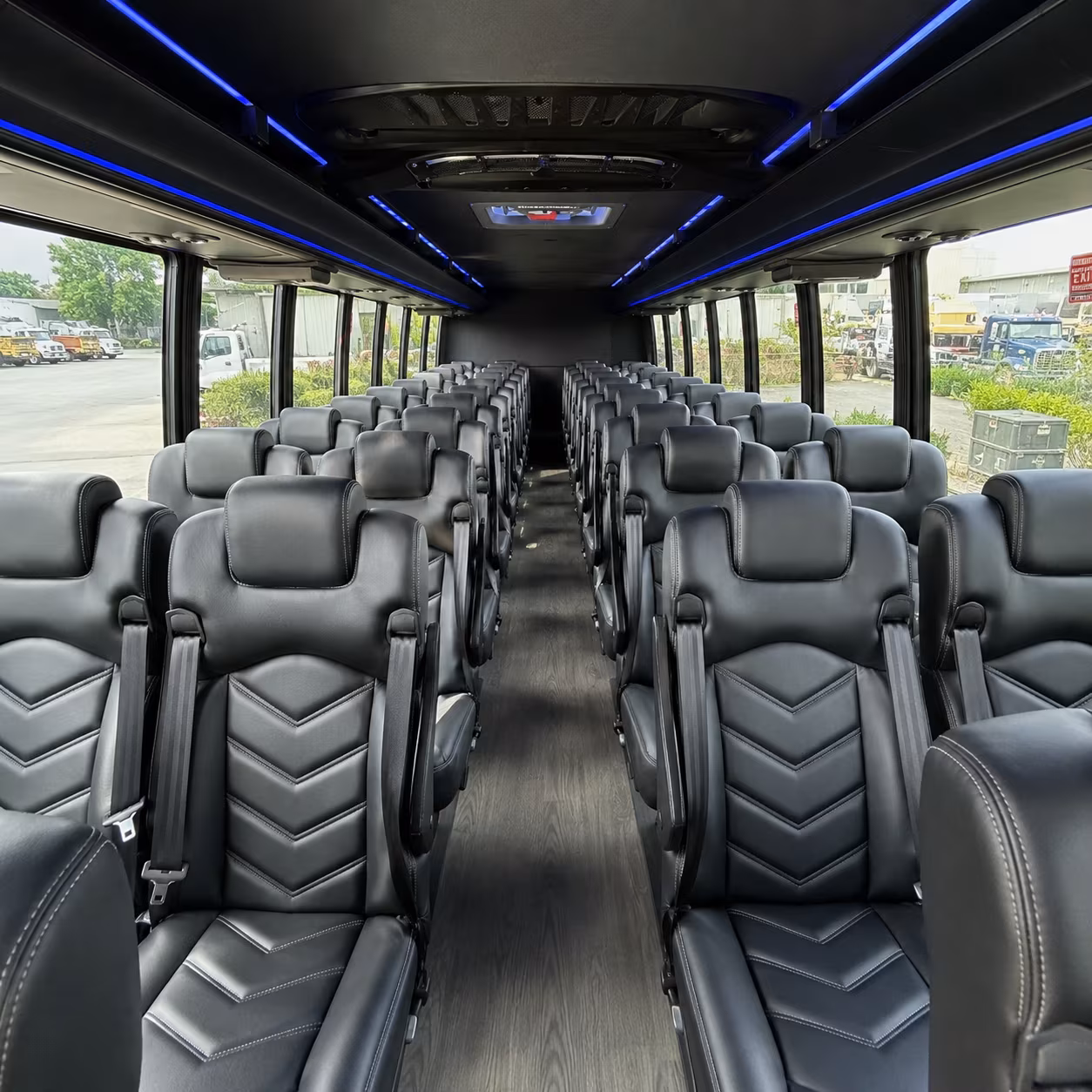 Raleigh Corporate Event Transportation
