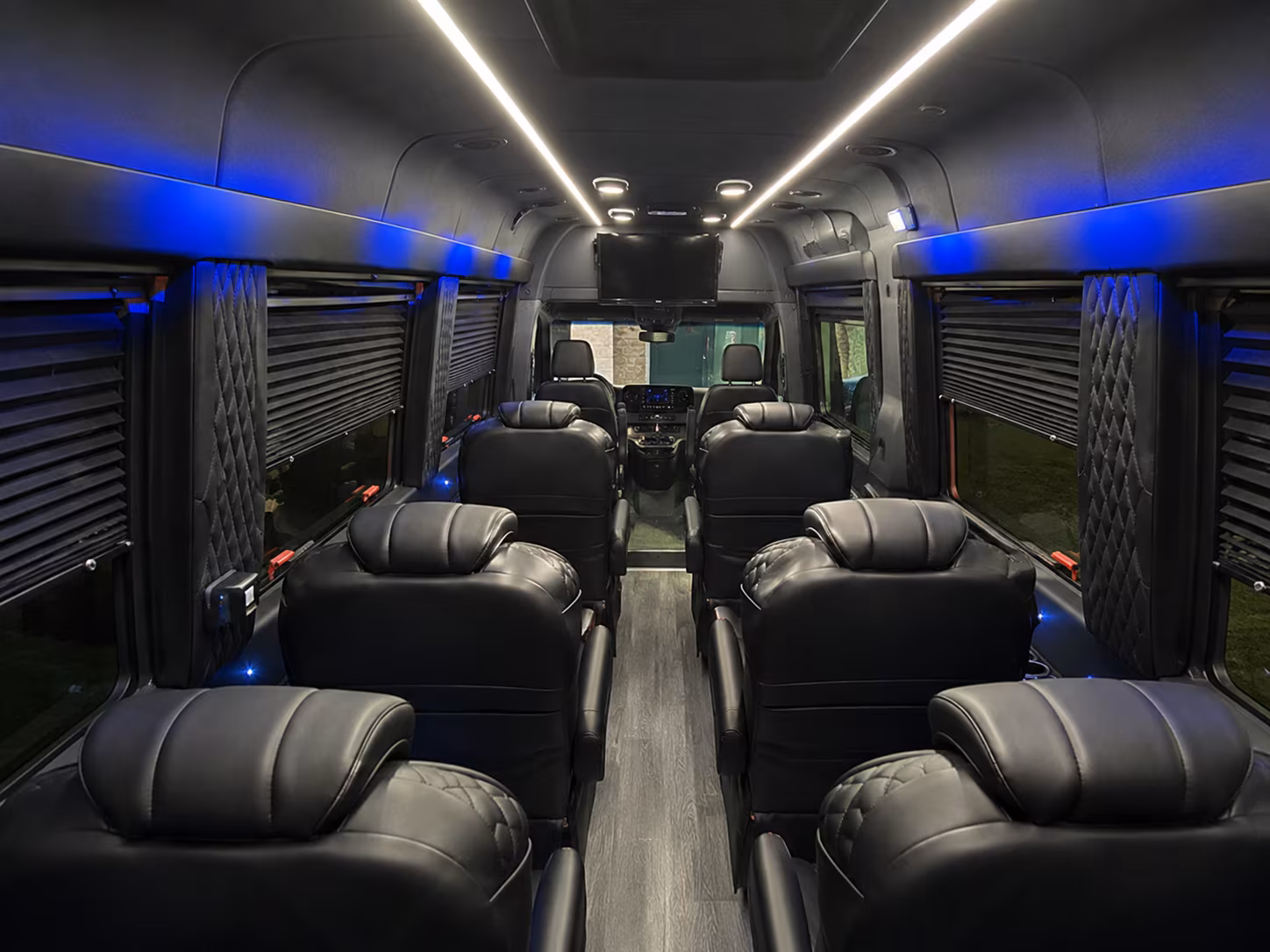 Durham Concert Transportation & Shuttles