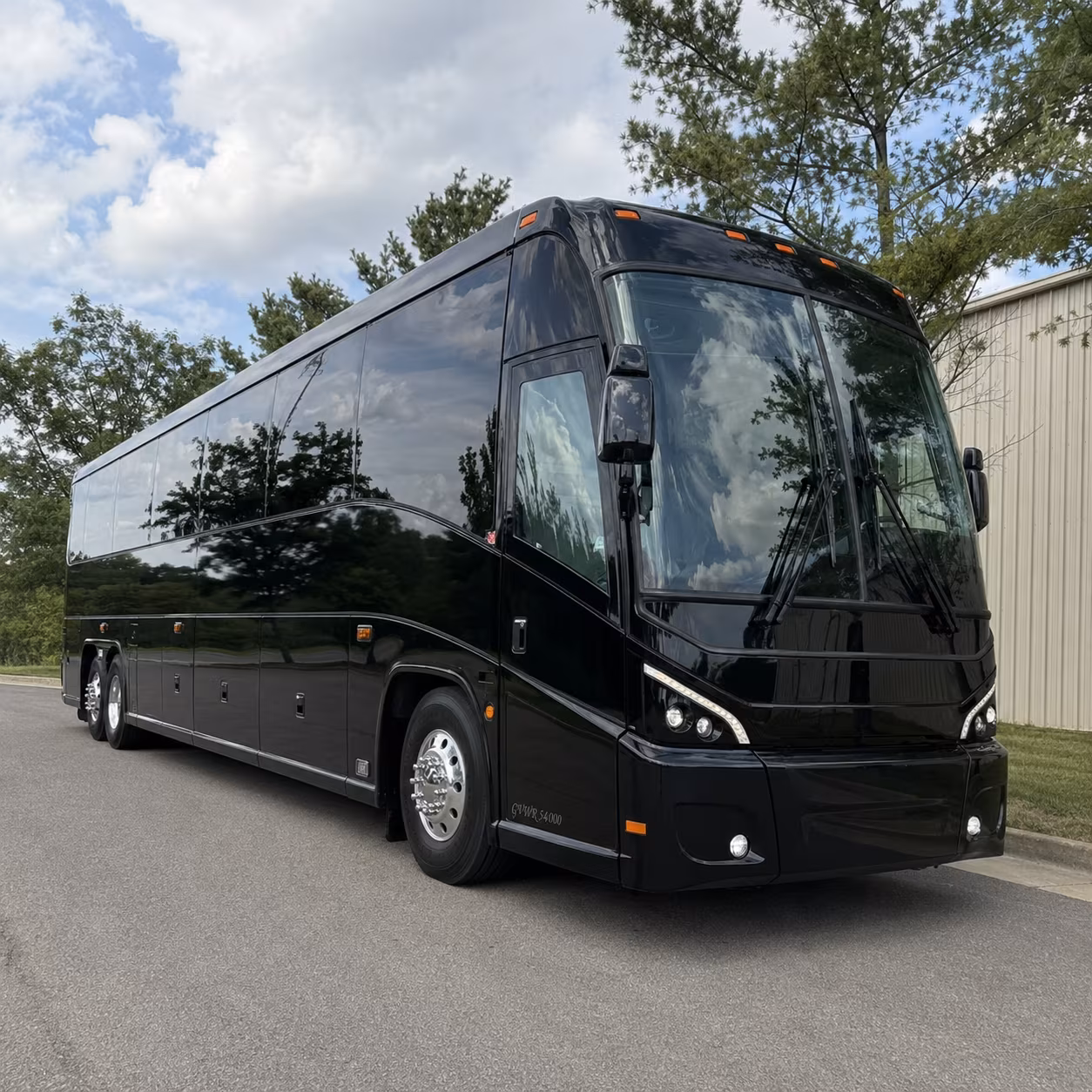 Durham Corporate Event Transportation