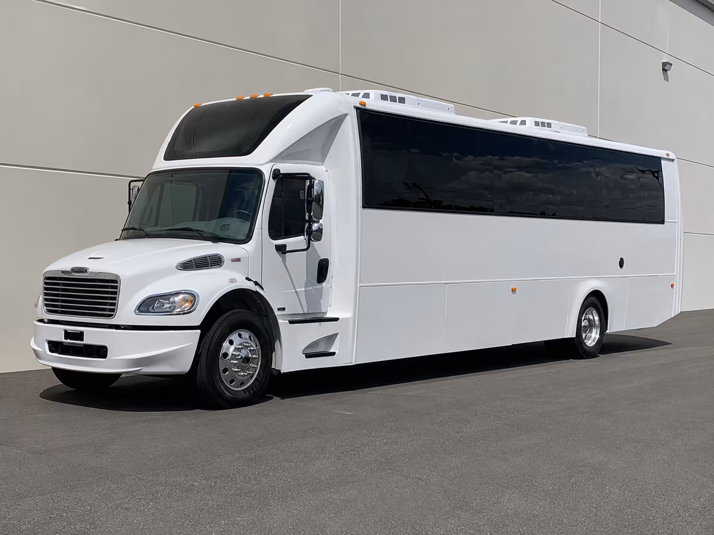 Durham Party Bus Rental