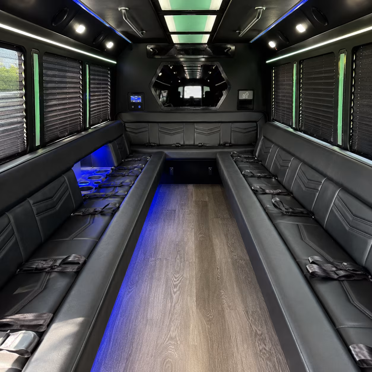 Durham Private Event Transportation Services