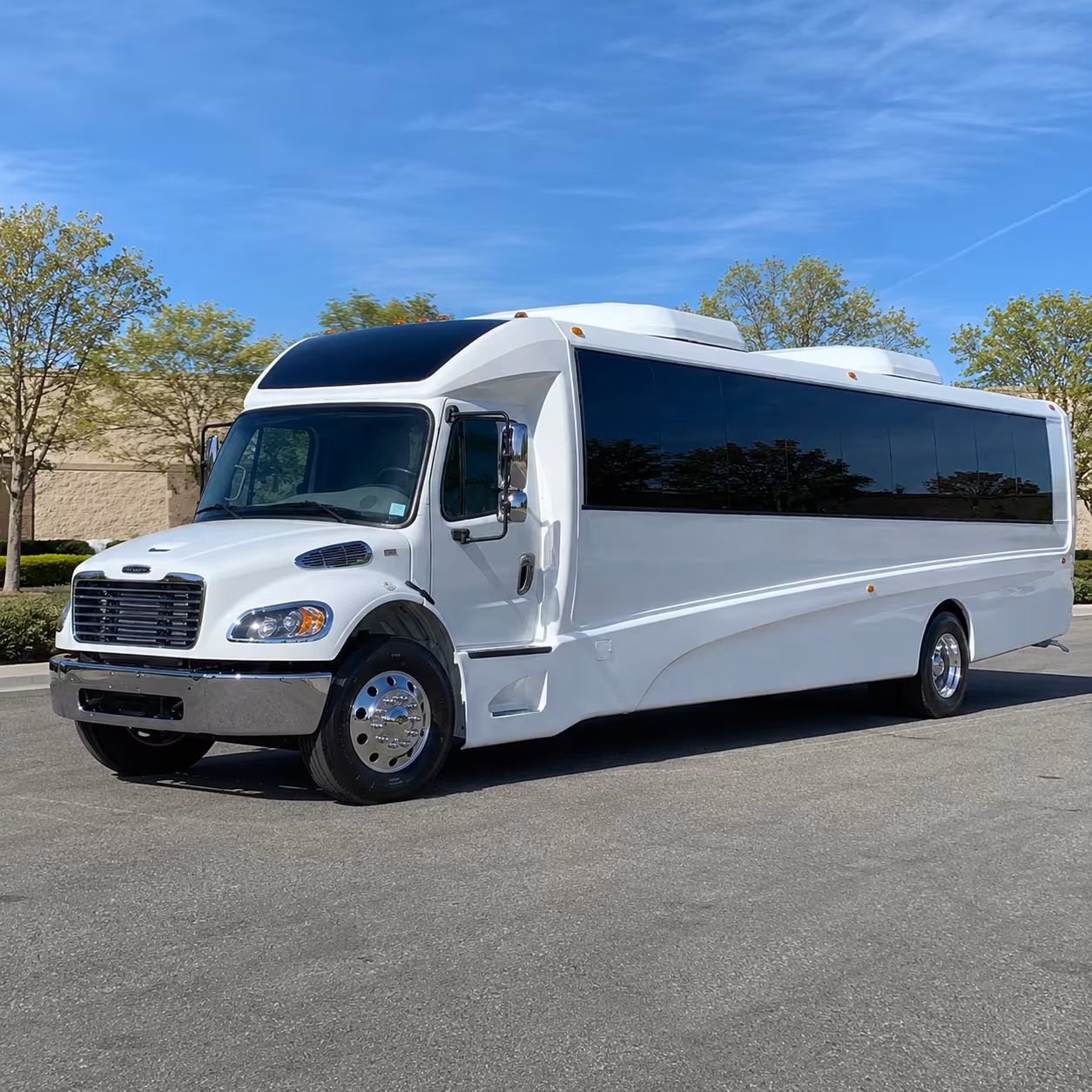 Durham School Event & Field Trip Transportation