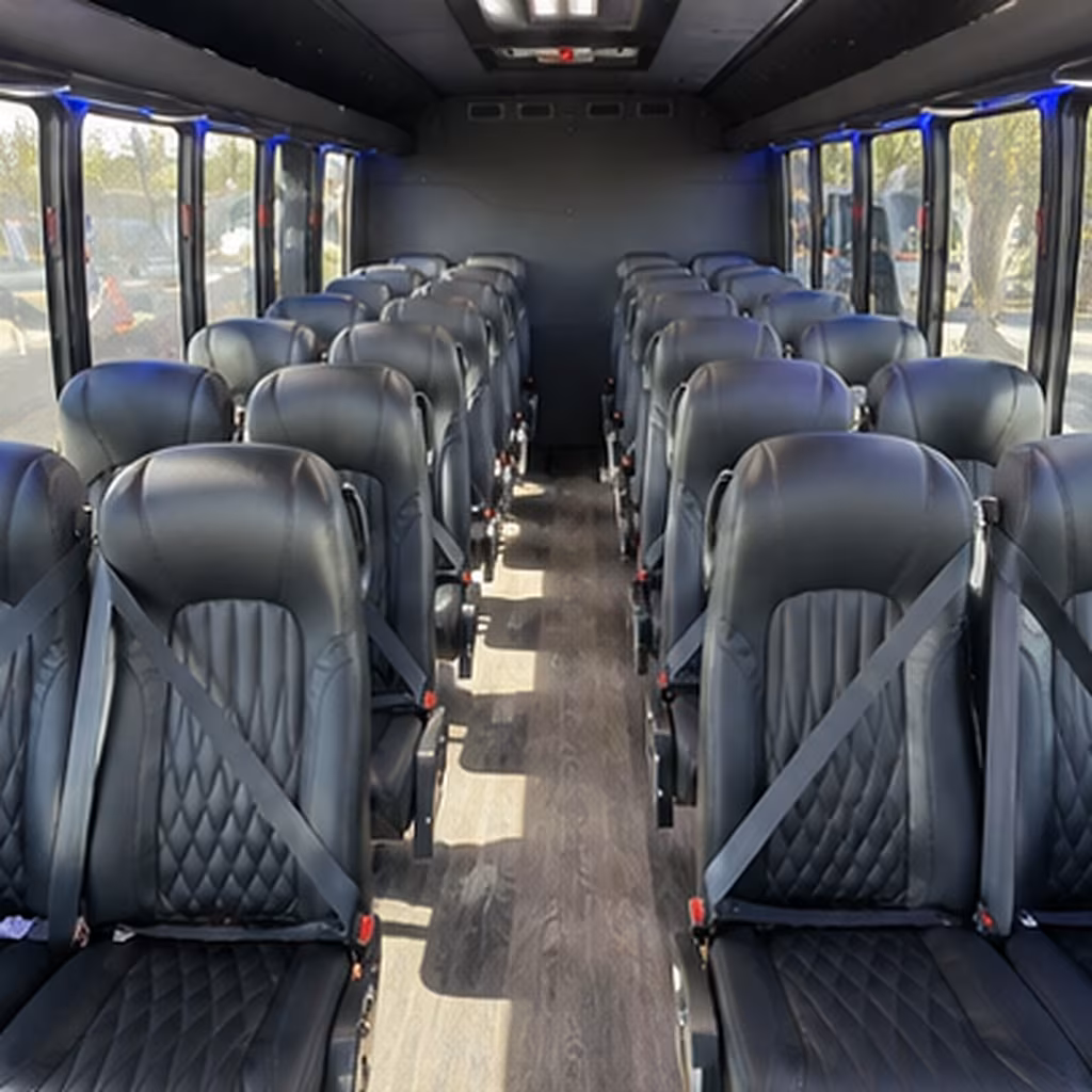 Durham Wedding Transportation & Shuttle Service