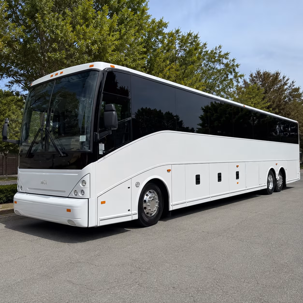 Fayetteville Concert Transportation & Shuttles