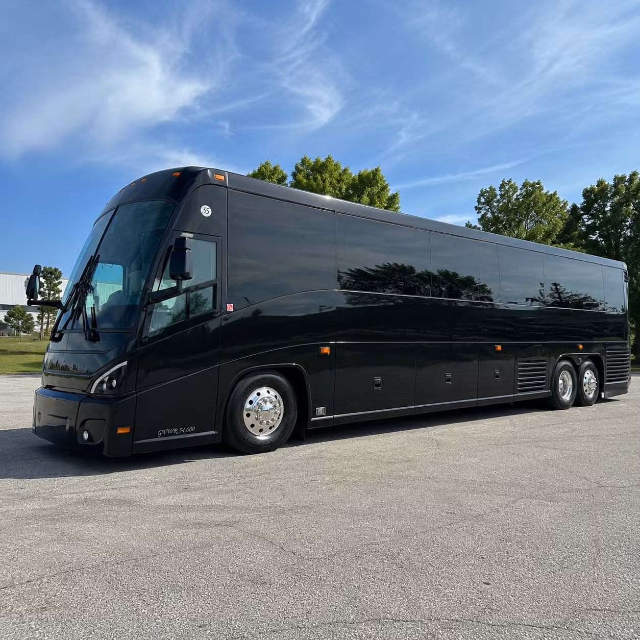Fayetteville Corporate Event Transportation