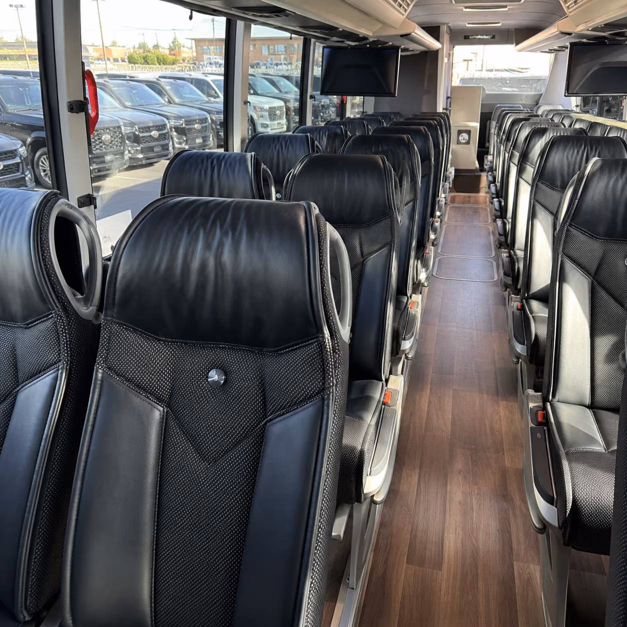 Fayetteville School Event & Field Trip Transportation