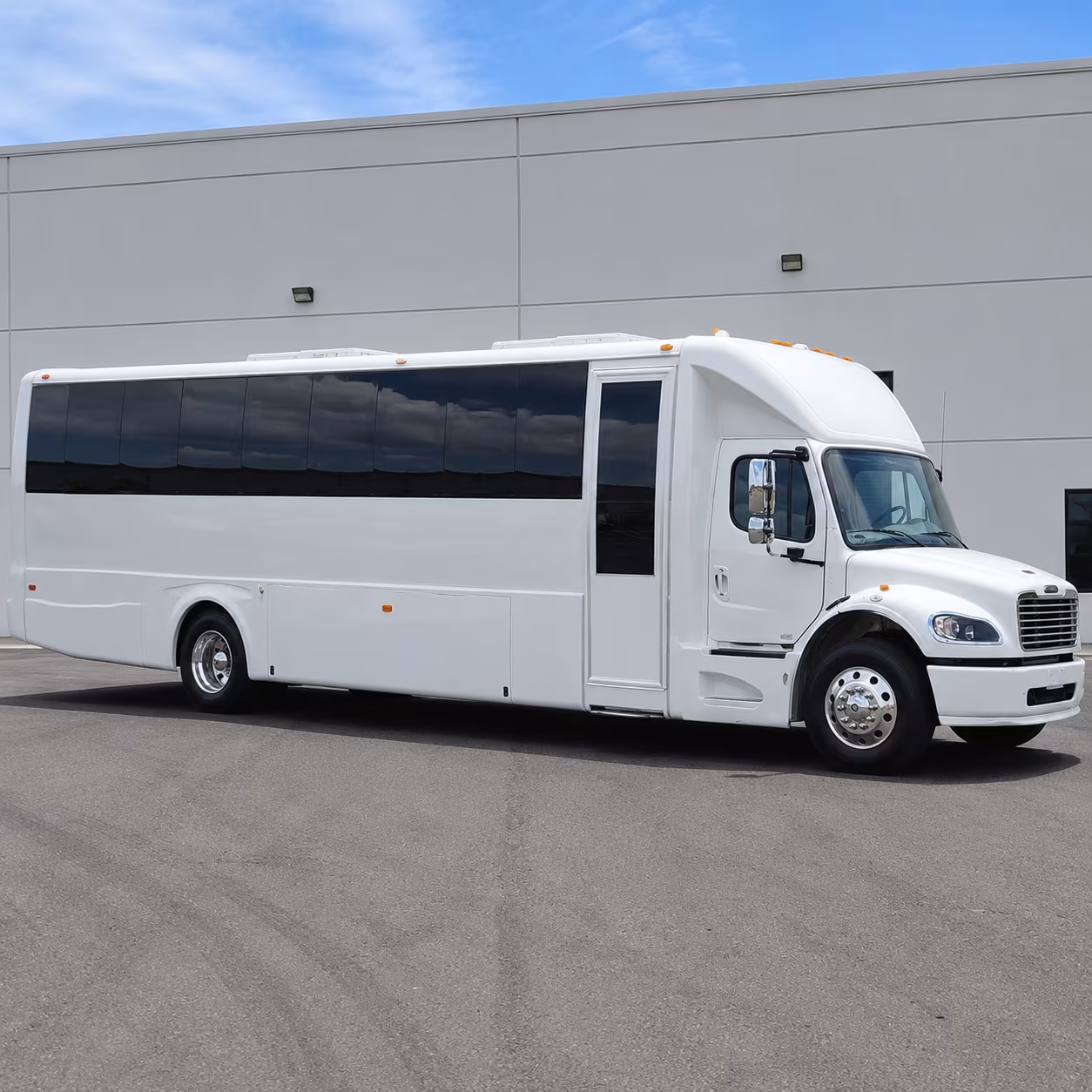 Fayetteville Sporting Event Transportation