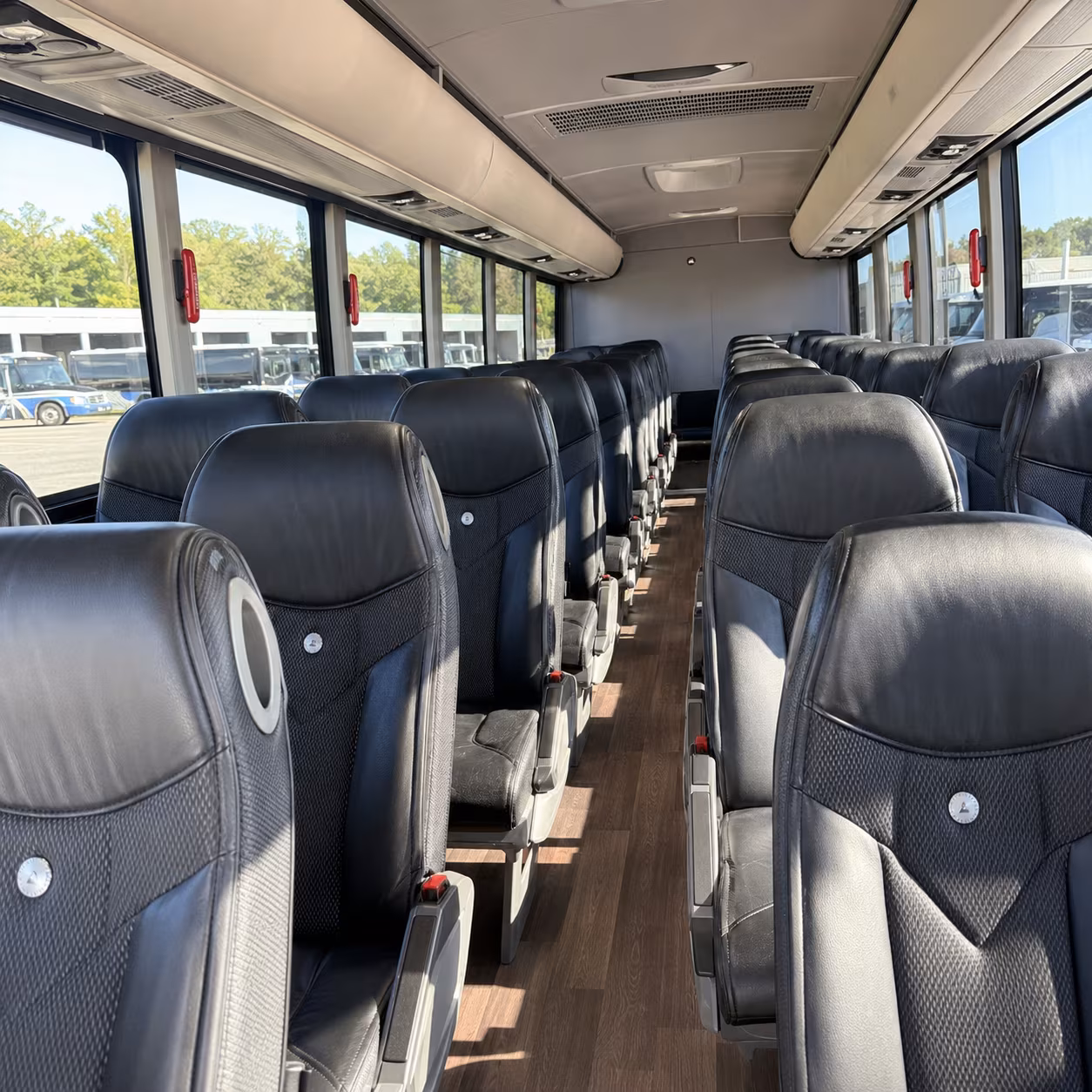 Greensboro Corporate Event Transportation