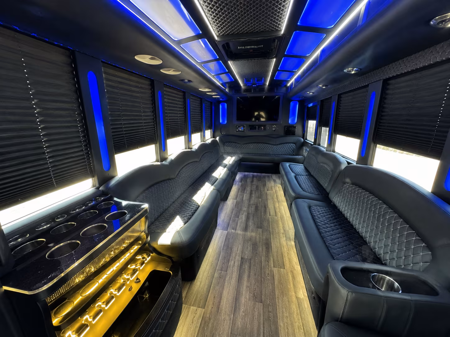 Greensboro Party Bus Rental