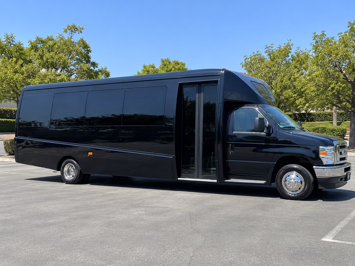 Greensboro School Event & Field Trip Transportation