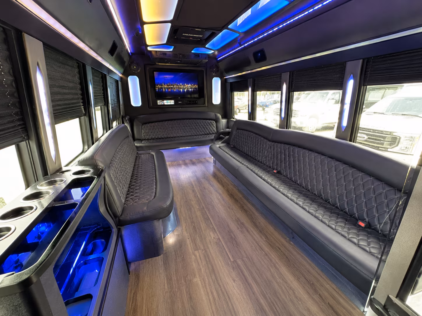 Greensboro Sporting Event Transportation
