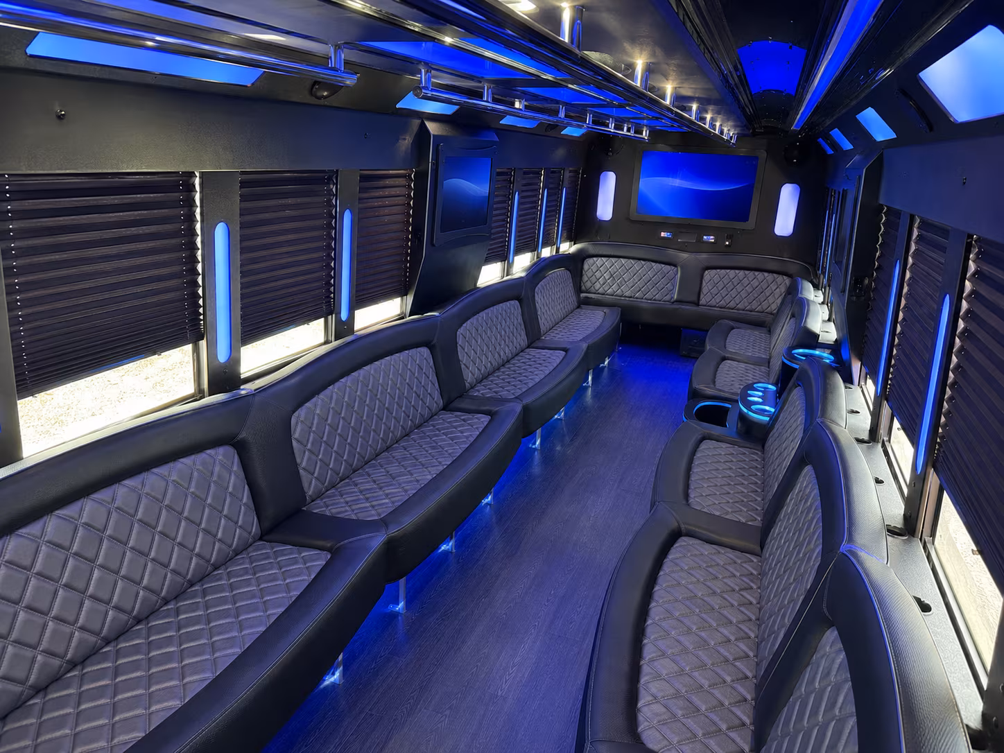 Greensboro Winery Tour & Pub Crawl Transportation