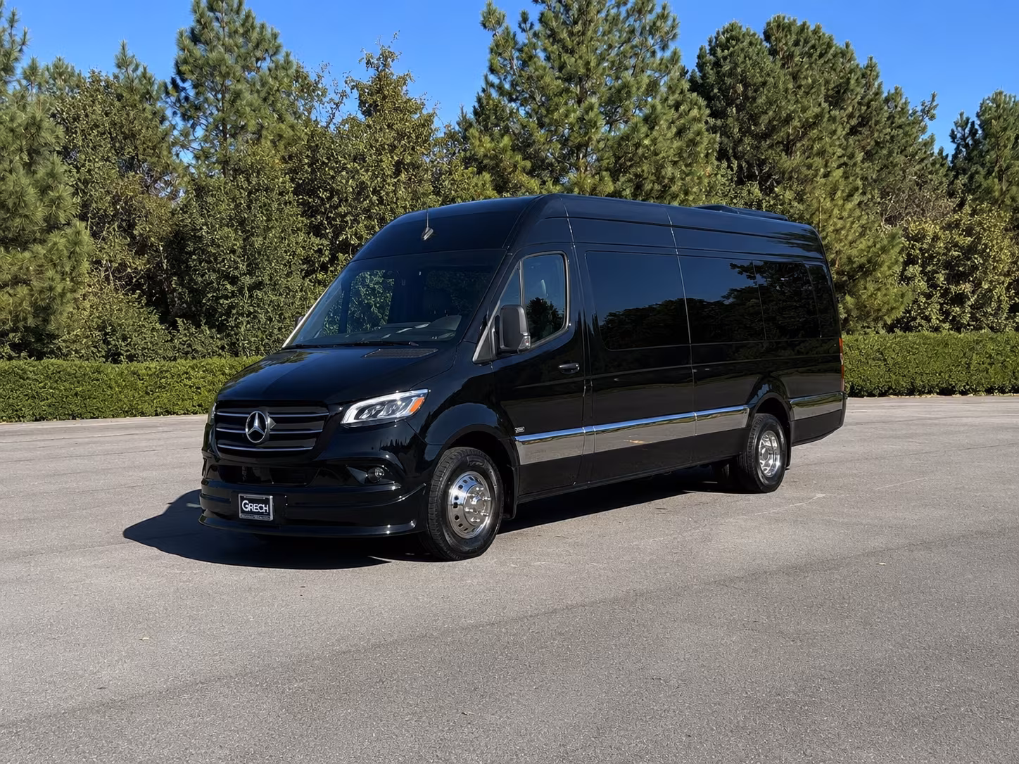 Greenville Corporate Event Transportation