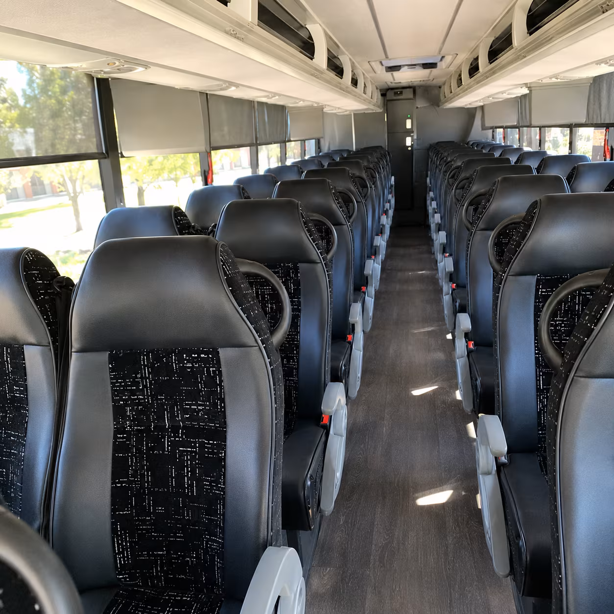 Greenville School Event & Field Trip Transportation