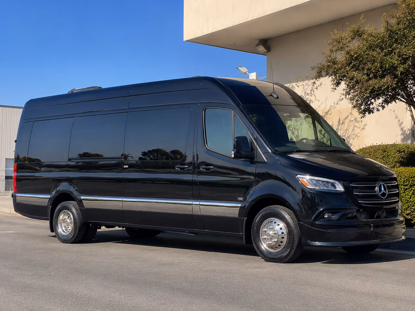 Greenville Wedding Transportation & Shuttle Service
