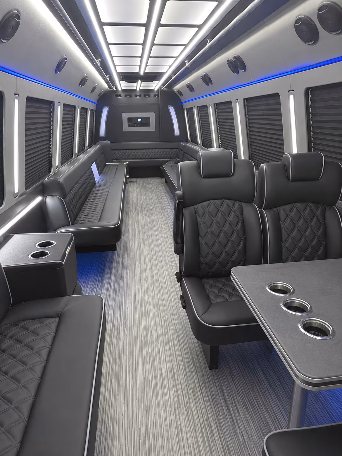 Raleigh Prom Transportation