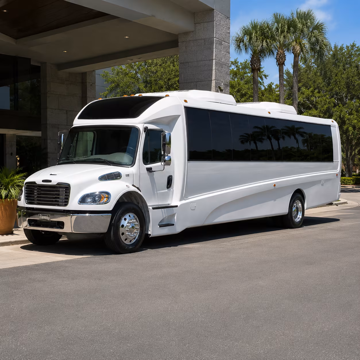 Raleigh Airport Shuttle & Transportation group transportation