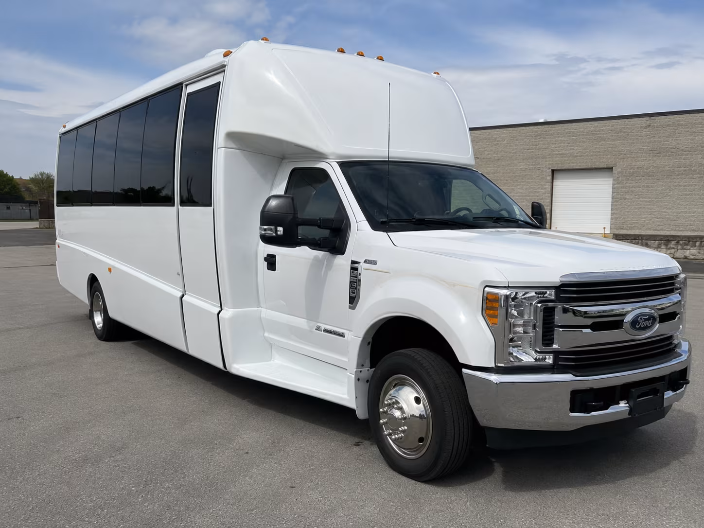 Raleigh Airport Shuttle & Transportation onboard seating