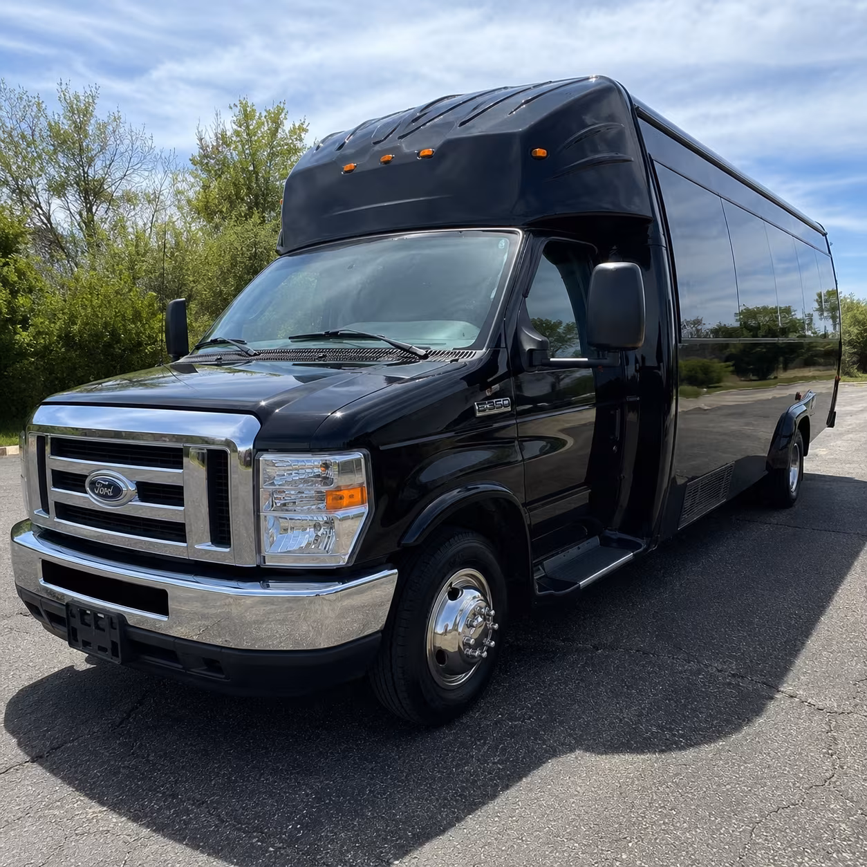 Raleigh Bachelor & Bachelorette Transportation pickup coordination