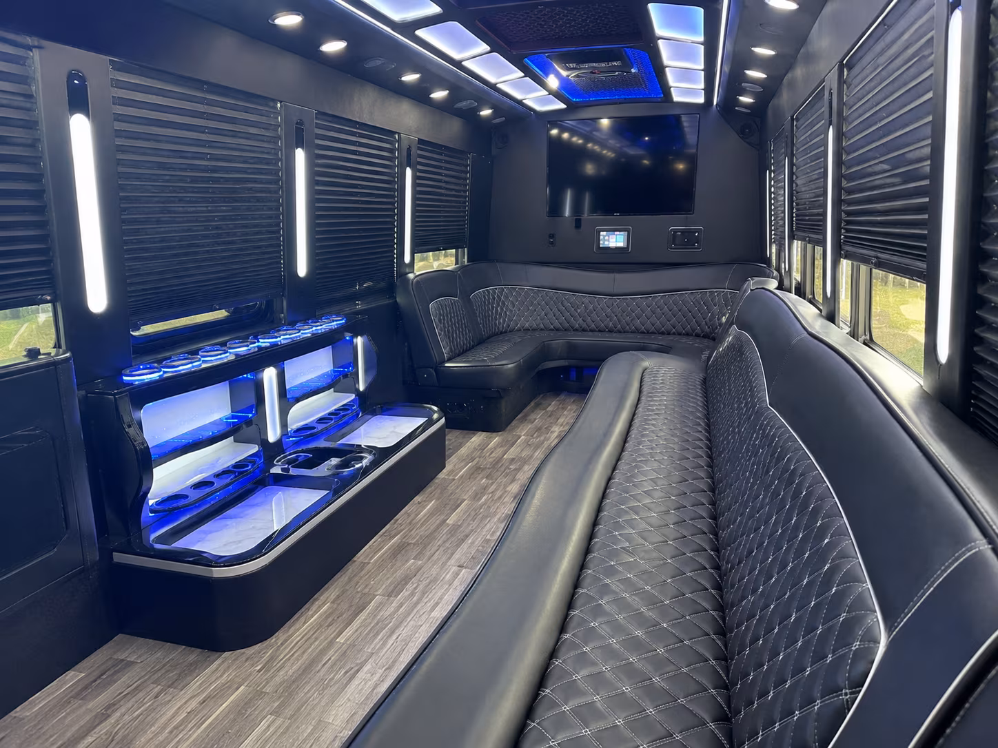Raleigh Concert & Music Festival Transportation group transportation