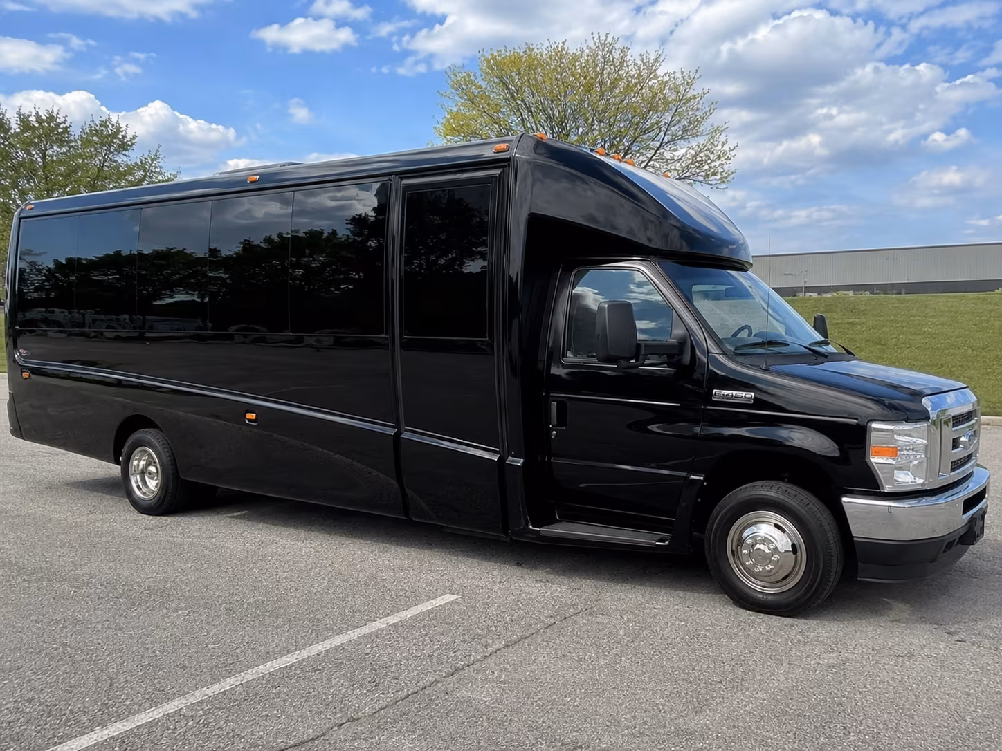 Raleigh Corporate Event Transportation