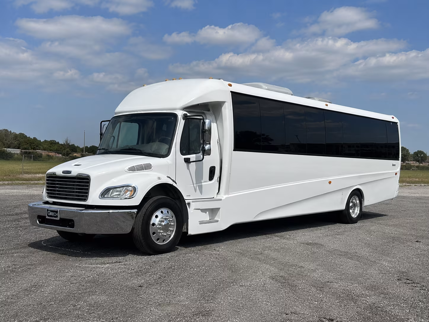 Raleigh Private Event Transportation pickup coordination