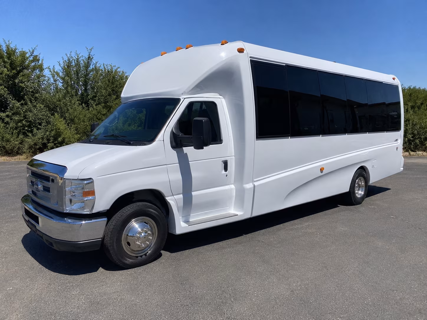 Raleigh Prom & Homecoming Transportation group transportation