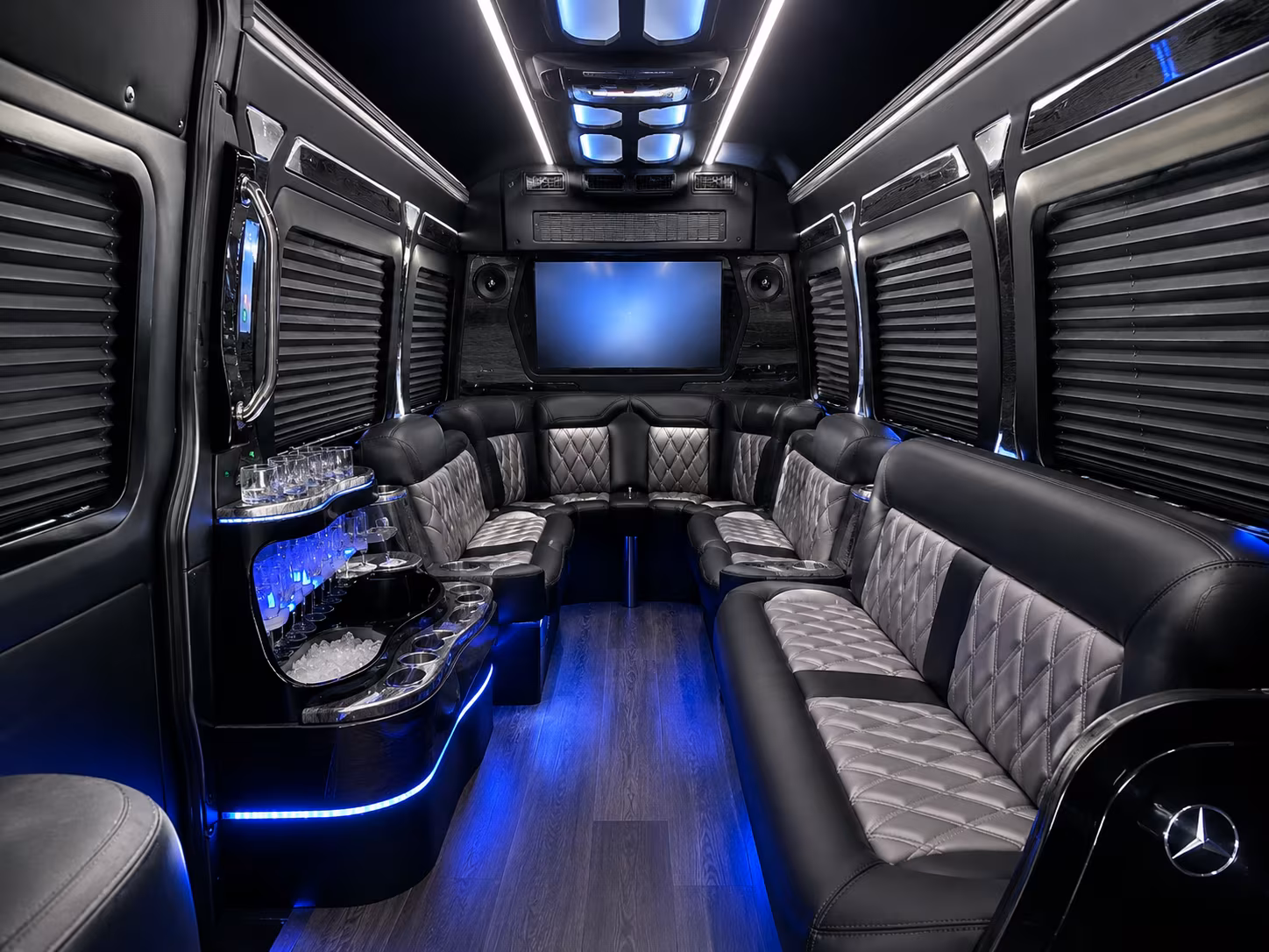 Raleigh School Event & Field Trip Transportation