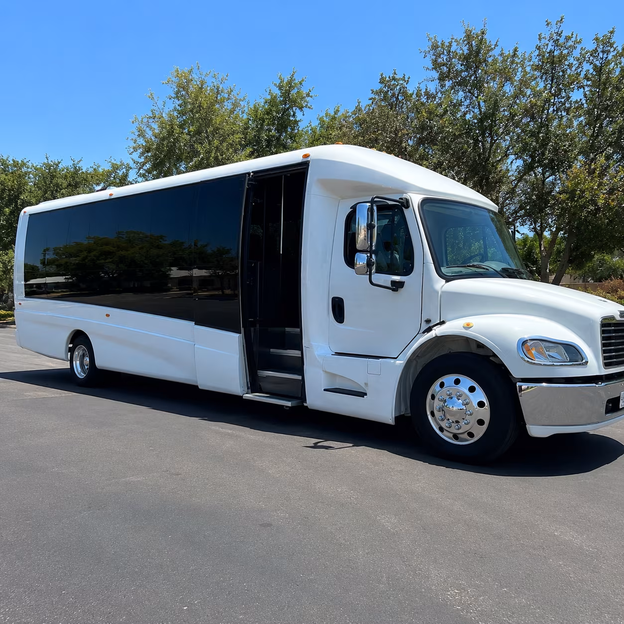 Raleigh School Event Transportation route planning