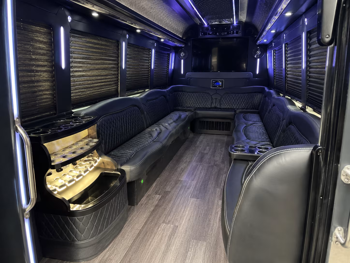 Raleigh Wedding Transportation route planning