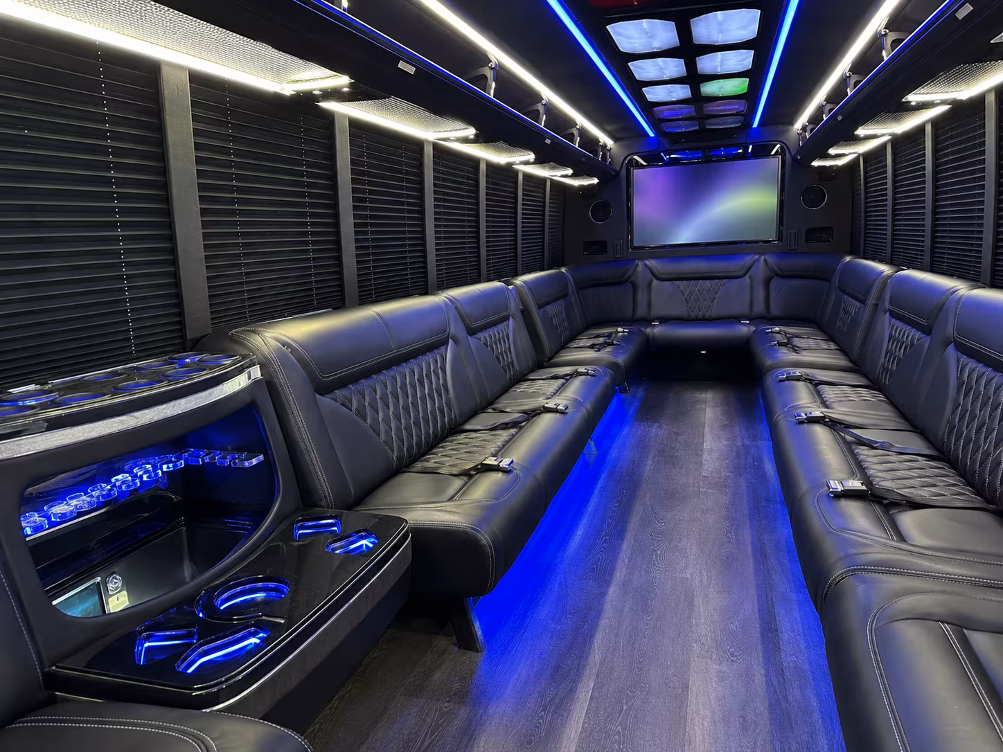 Raleigh Winery Tour & Pub Crawl Transportation route planning