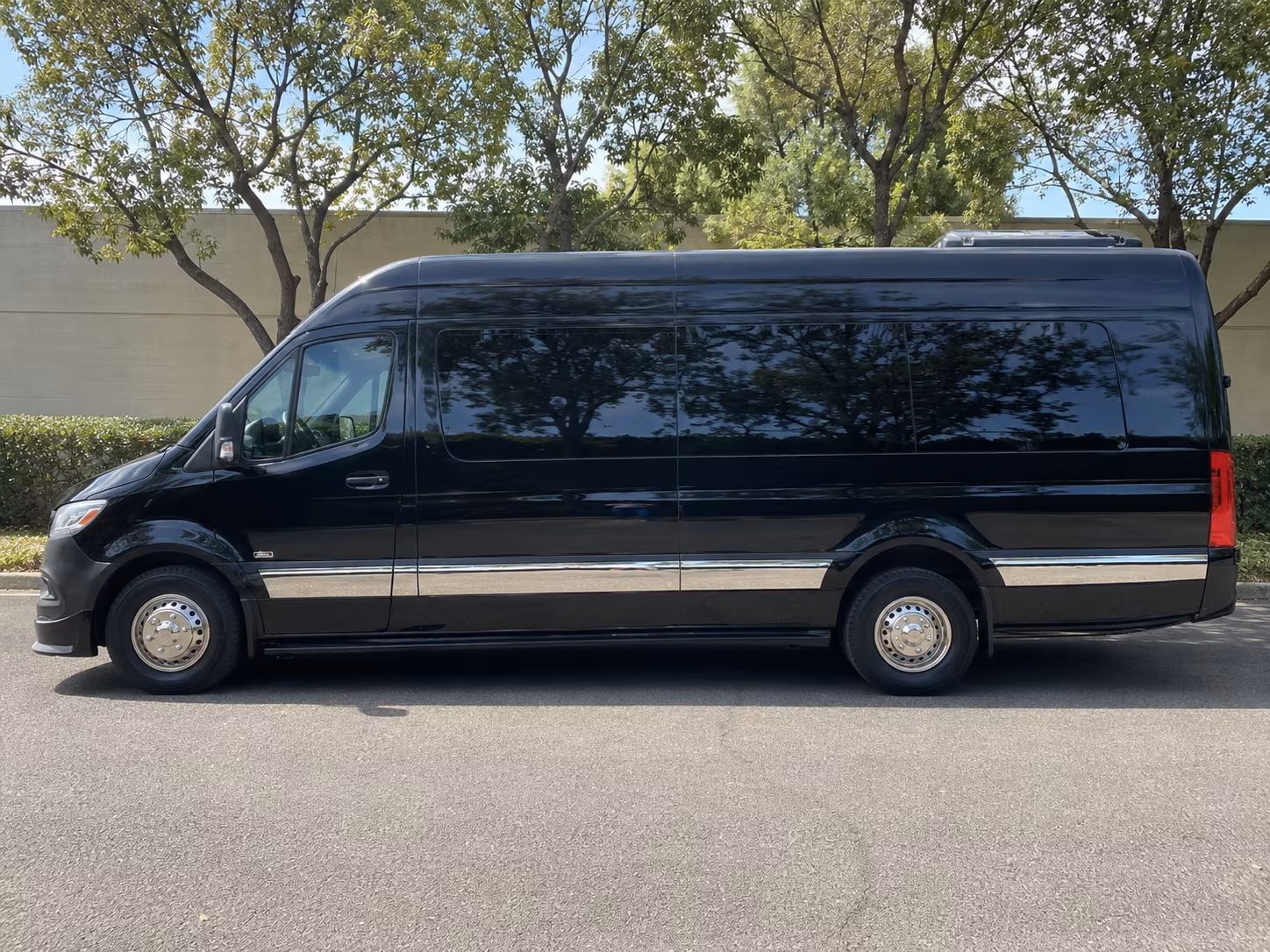 Raleigh School Event Transportation