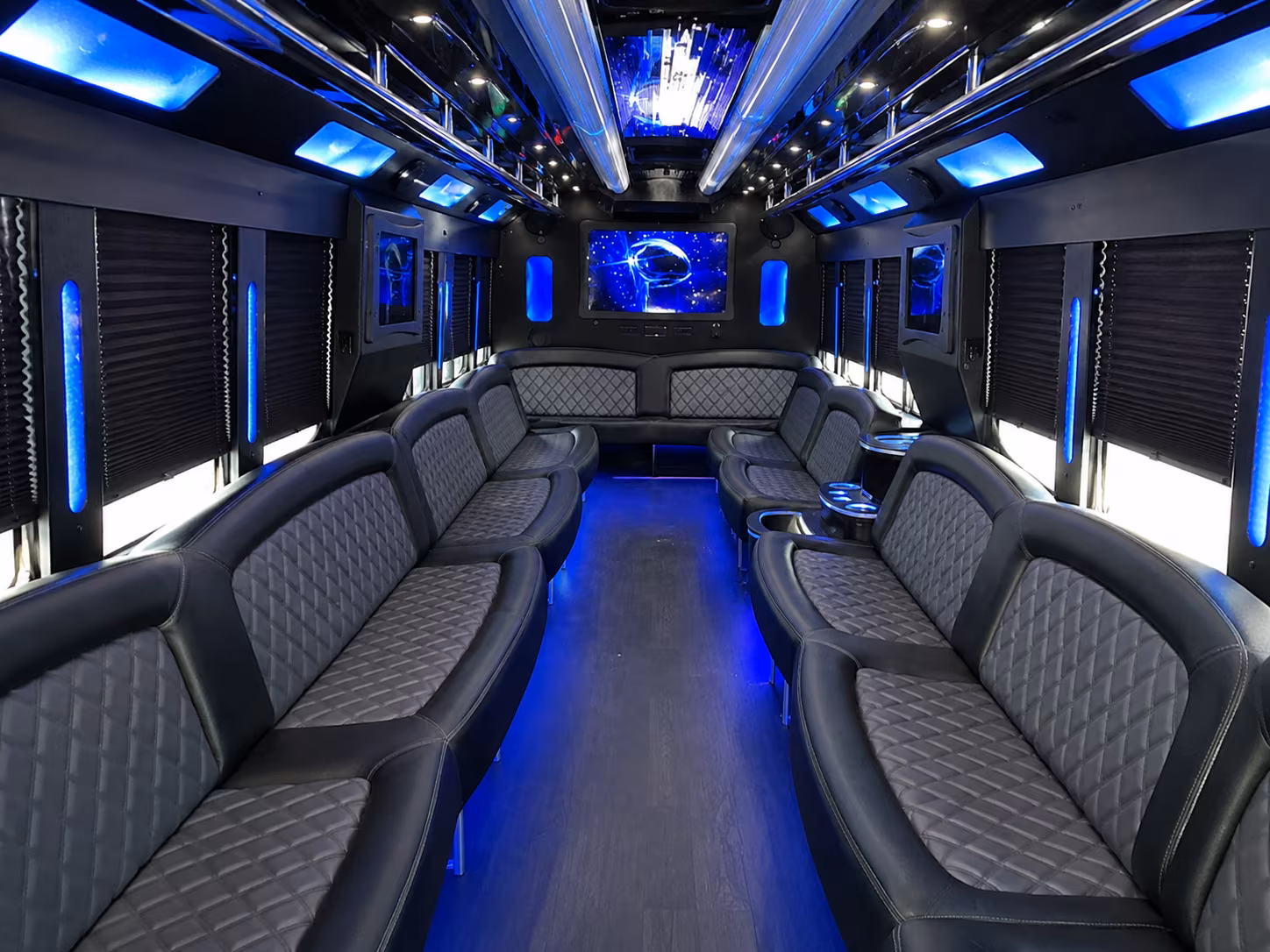 Raleigh Sporting Event Transportation
