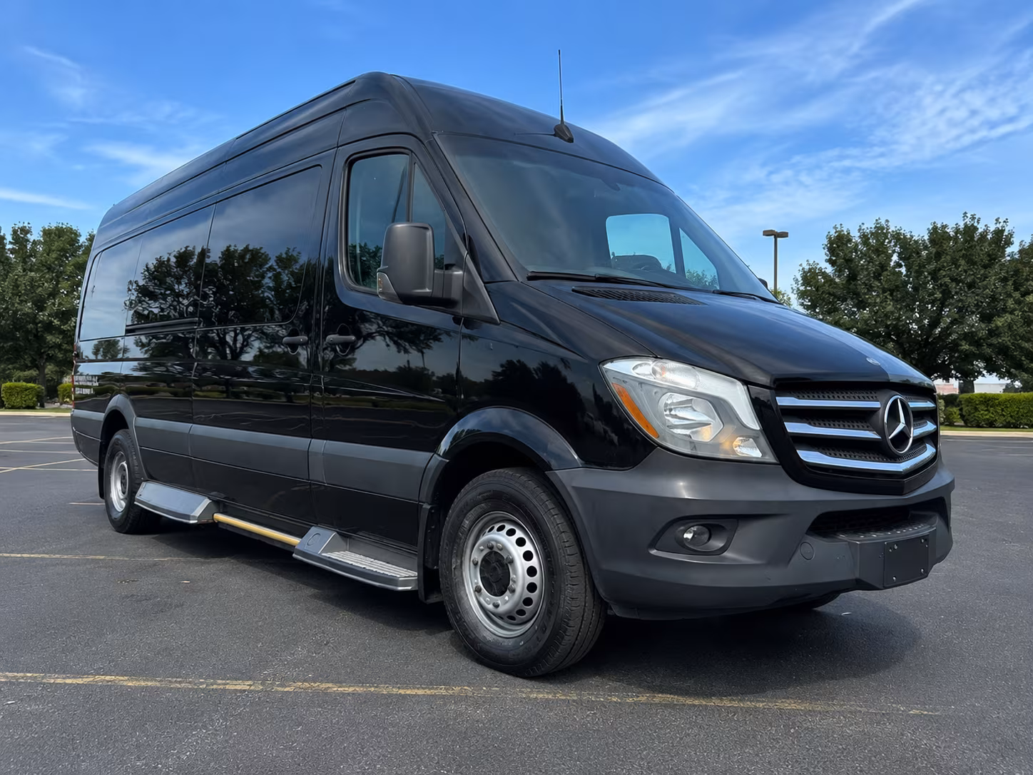 Sprinter Van