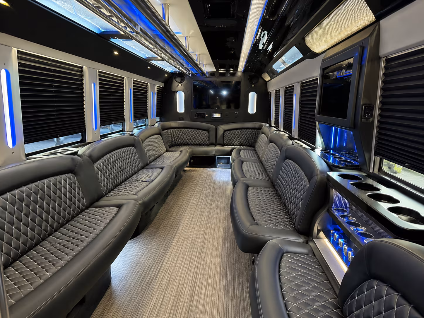 Raleigh Wedding Transportation