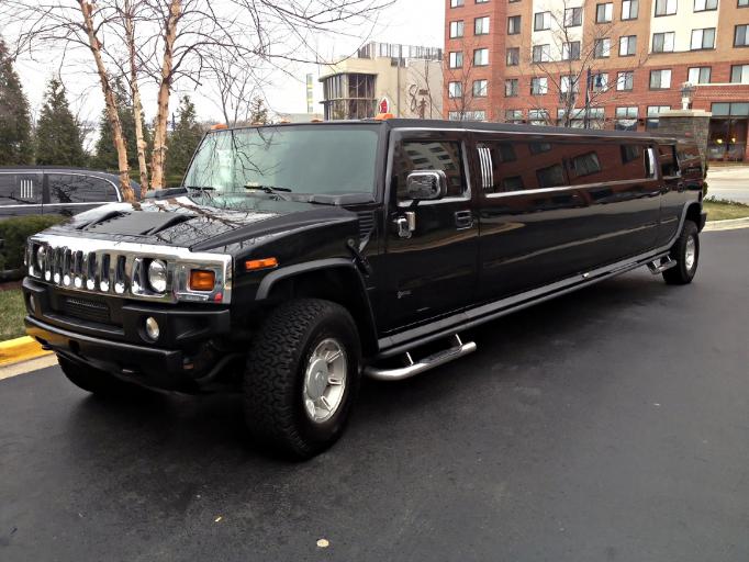 Raleigh 15 Passenger Limo