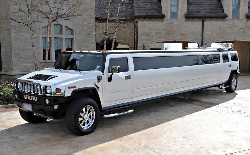 Raleigh 20 Passenger Limo